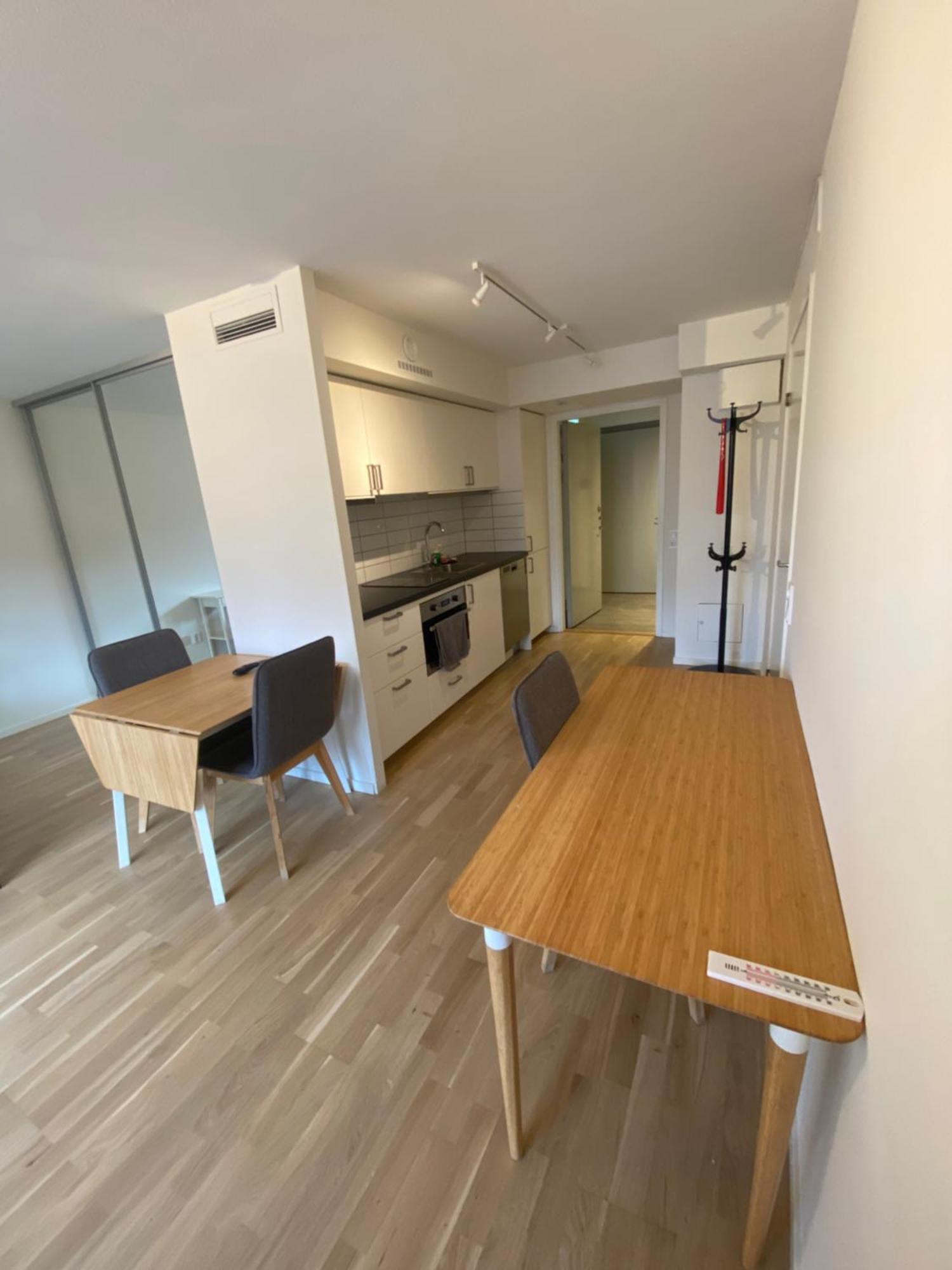 Leilighet Nordhemsgatan 23 Göteborg