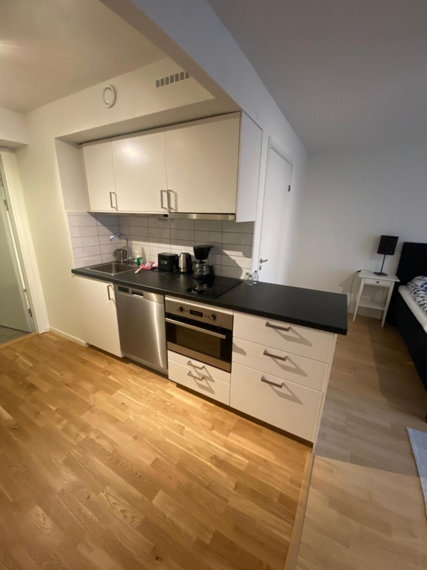 Leilighet Nordhemsgatan 23 Göteborg