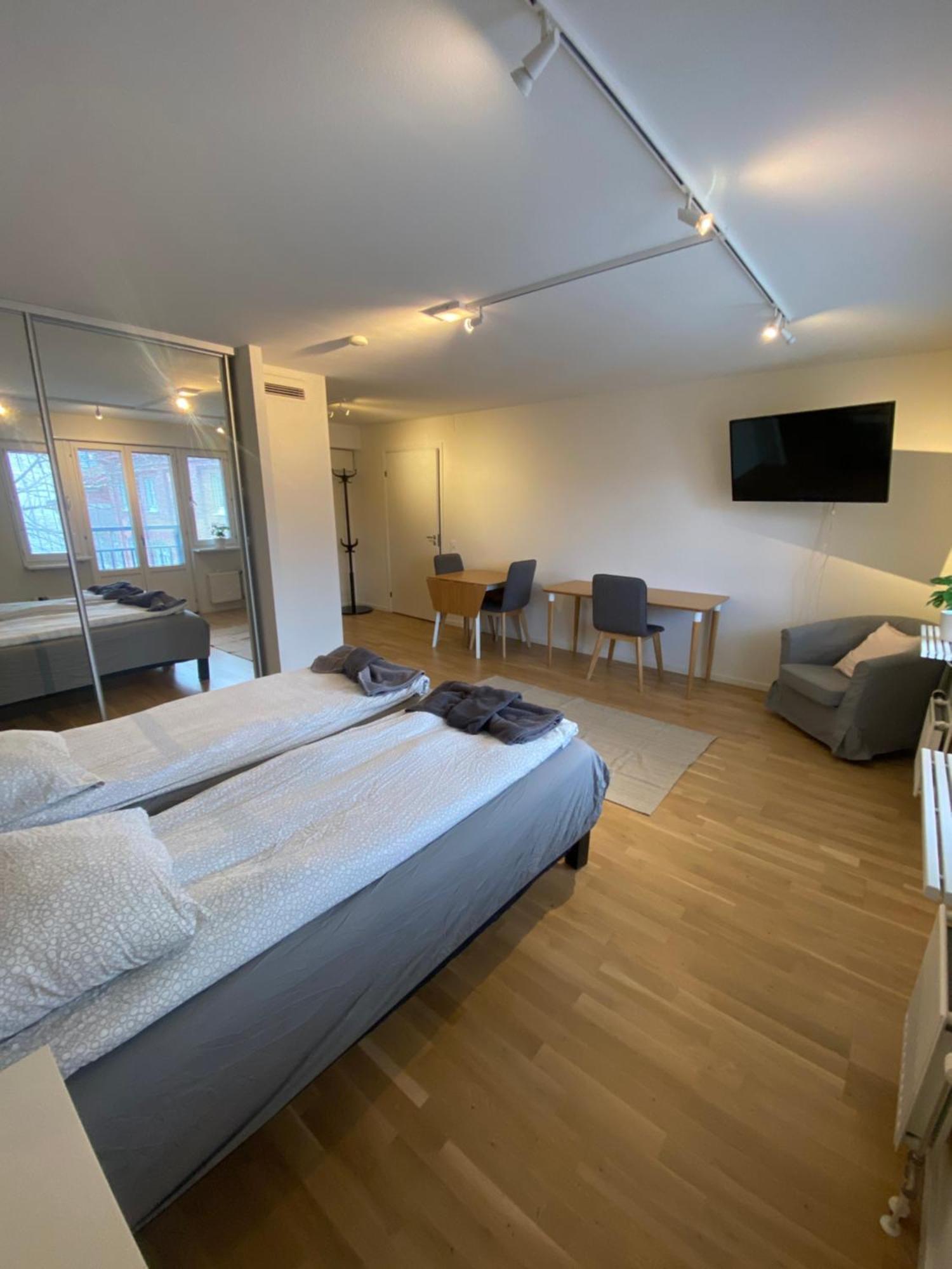 Leilighet Nordhemsgatan 23 Göteborg